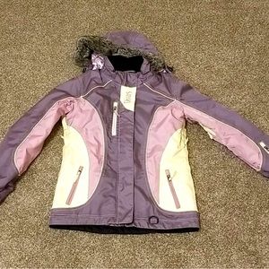 Diva Snowmobile Coat and Pants Set